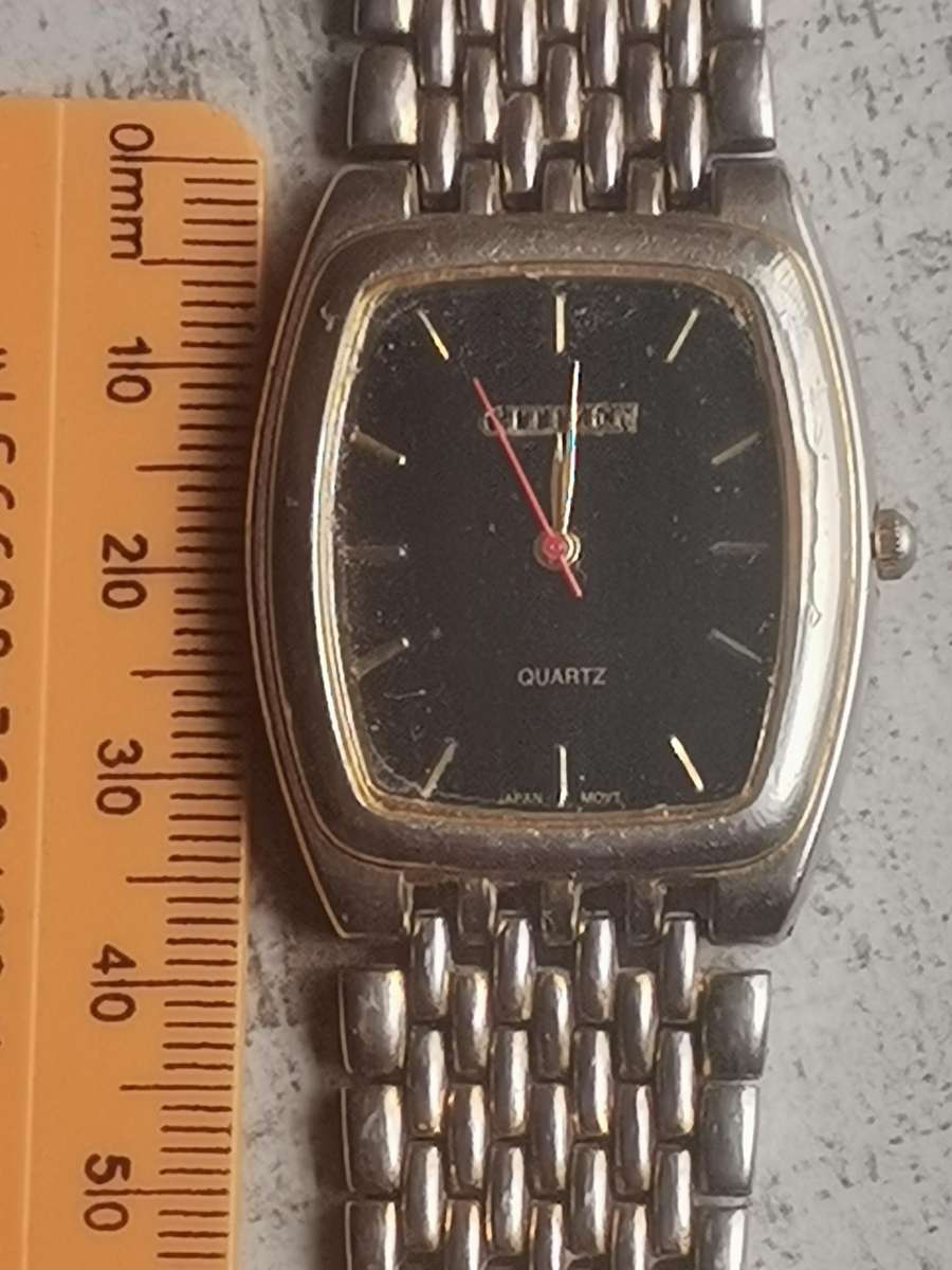MENS VINTAGE CITIZEN WATCH IN EXCELLENT WORKING CONDITION
