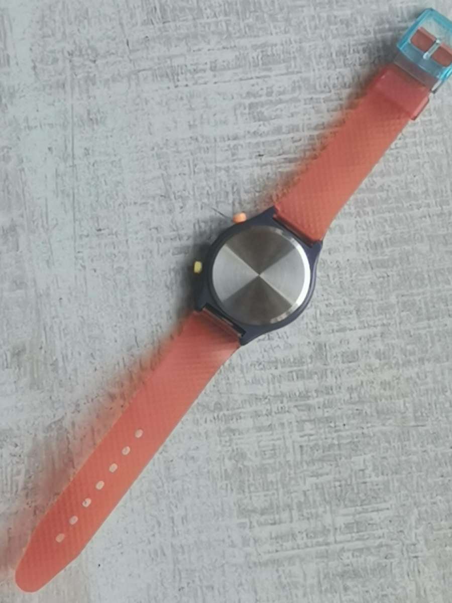 MENS CASWATCH WATCH IN EXCELLENT WORKING CONDITION