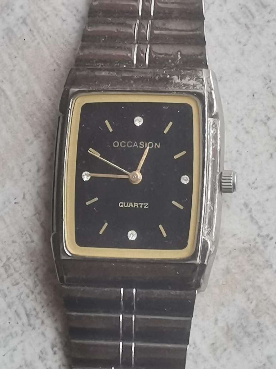 MENS VINTAGE WATCH COLLECTION ALL IN GOOD WORKING CONDITION