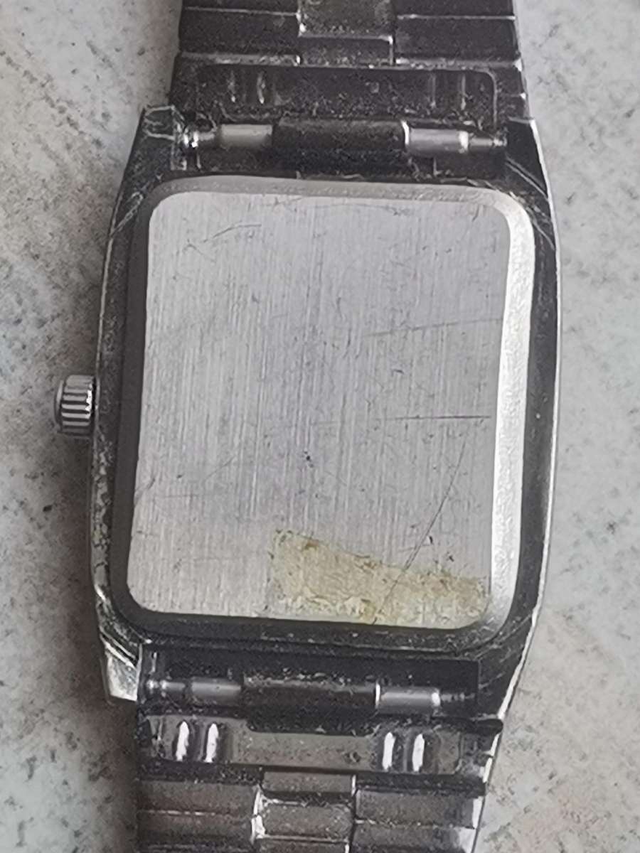 MENS VINTAGE WATCH COLLECTION ALL IN GOOD WORKING CONDITION