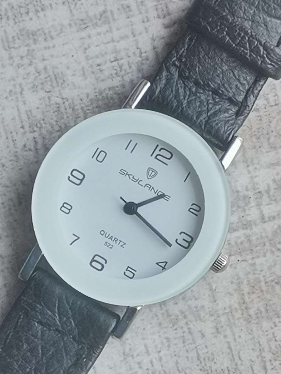 SKYLANGE DESIGNER MENS WATCH IN EXCELLENT WORKING CONDITION