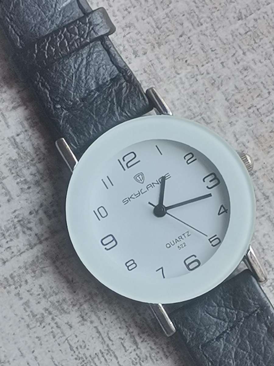 SKYLANGE DESIGNER MENS WATCH IN EXCELLENT WORKING CONDITION