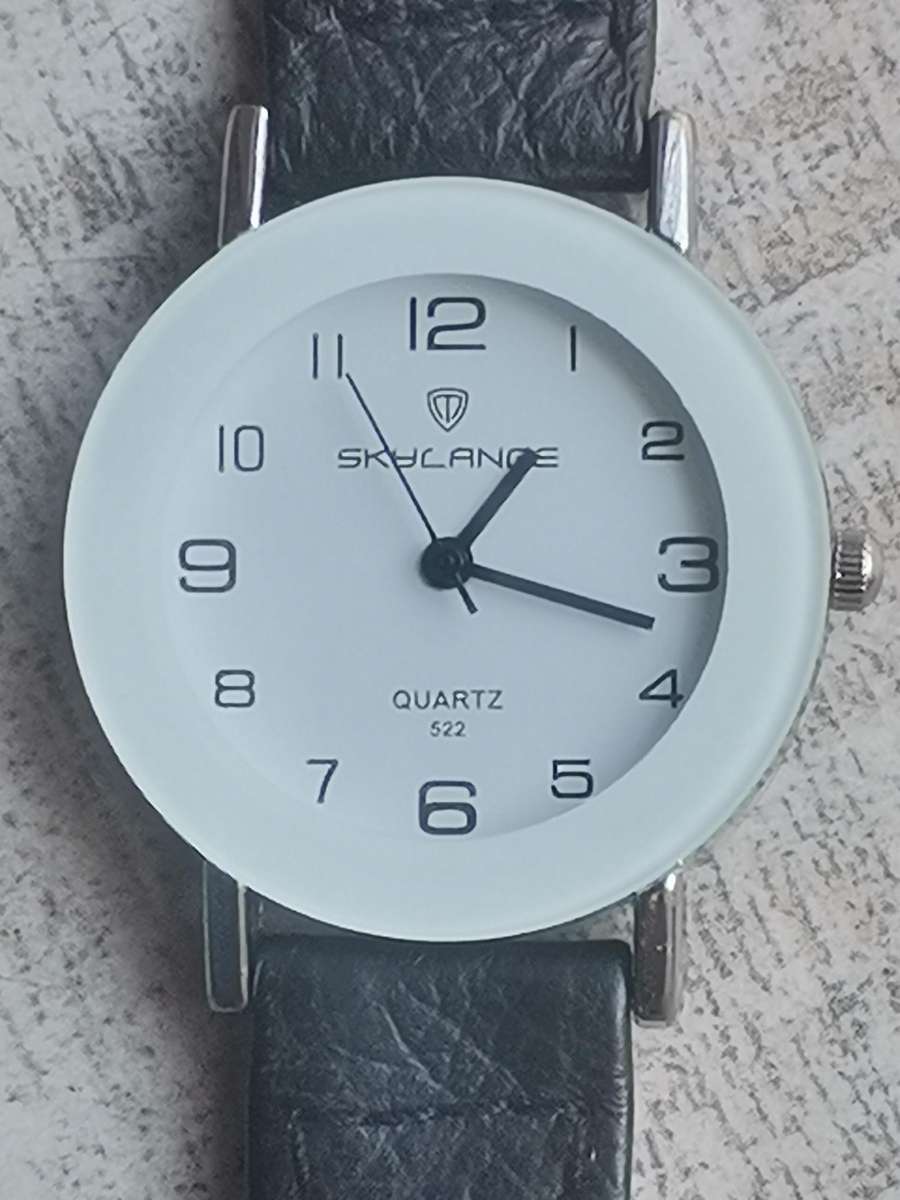 SKYLANGE DESIGNER MENS WATCH IN EXCELLENT WORKING CONDITION
