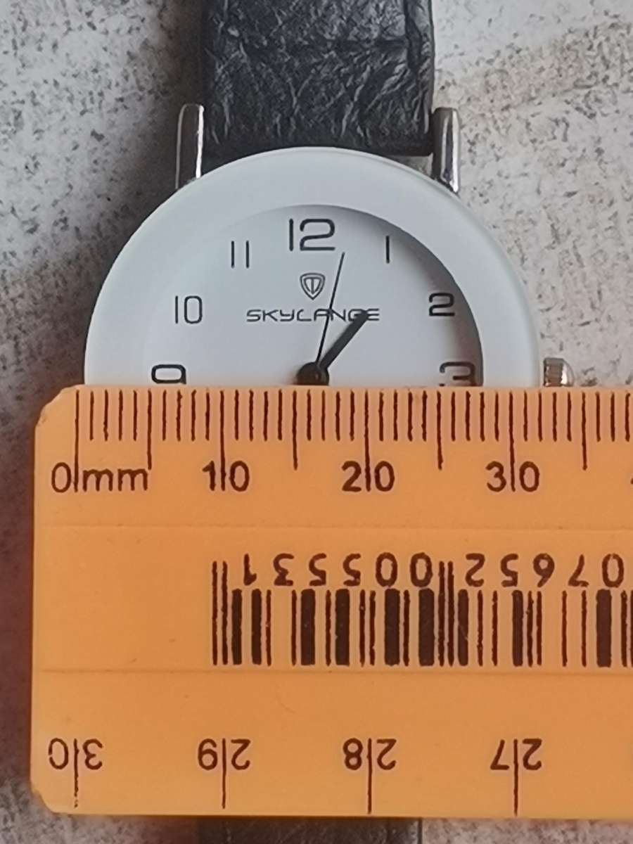 SKYLANGE DESIGNER MENS WATCH IN EXCELLENT WORKING CONDITION