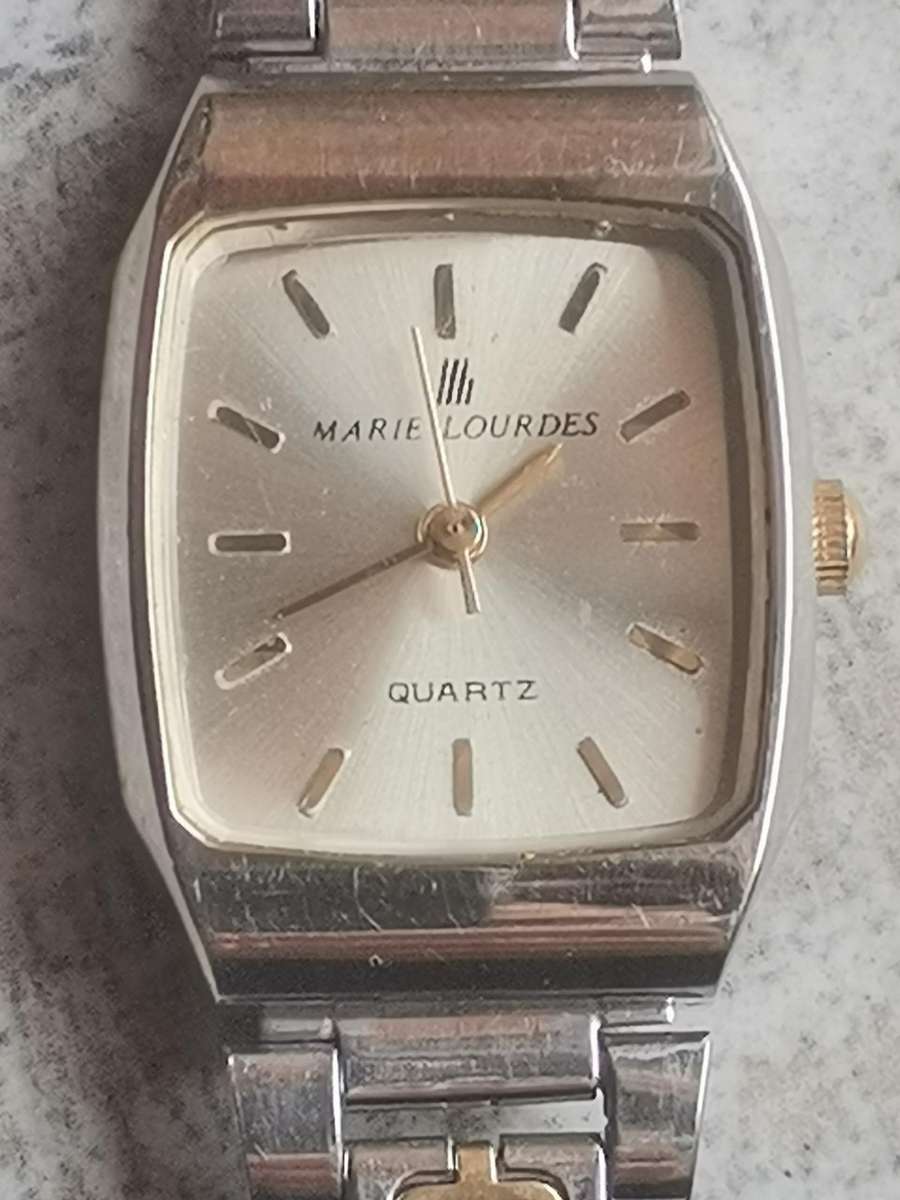 LADIES WATCH COLLECTION ALL IN EXCELLENT WORKING CONDITION - BIDDING FOR ALL 3