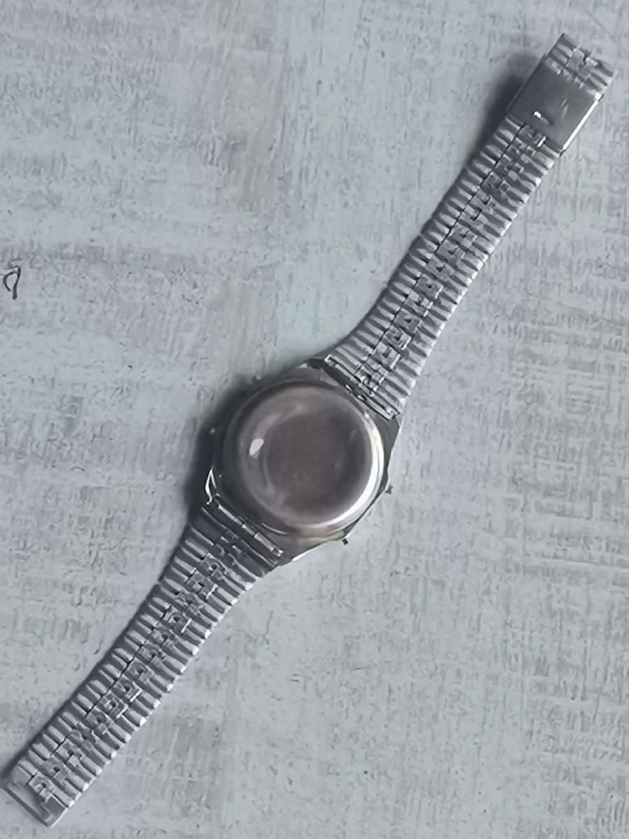 MENS VINTAGE CONVOY DIGITAL SPORTS WATCH IN EXCELLENT WORKING CONDITION