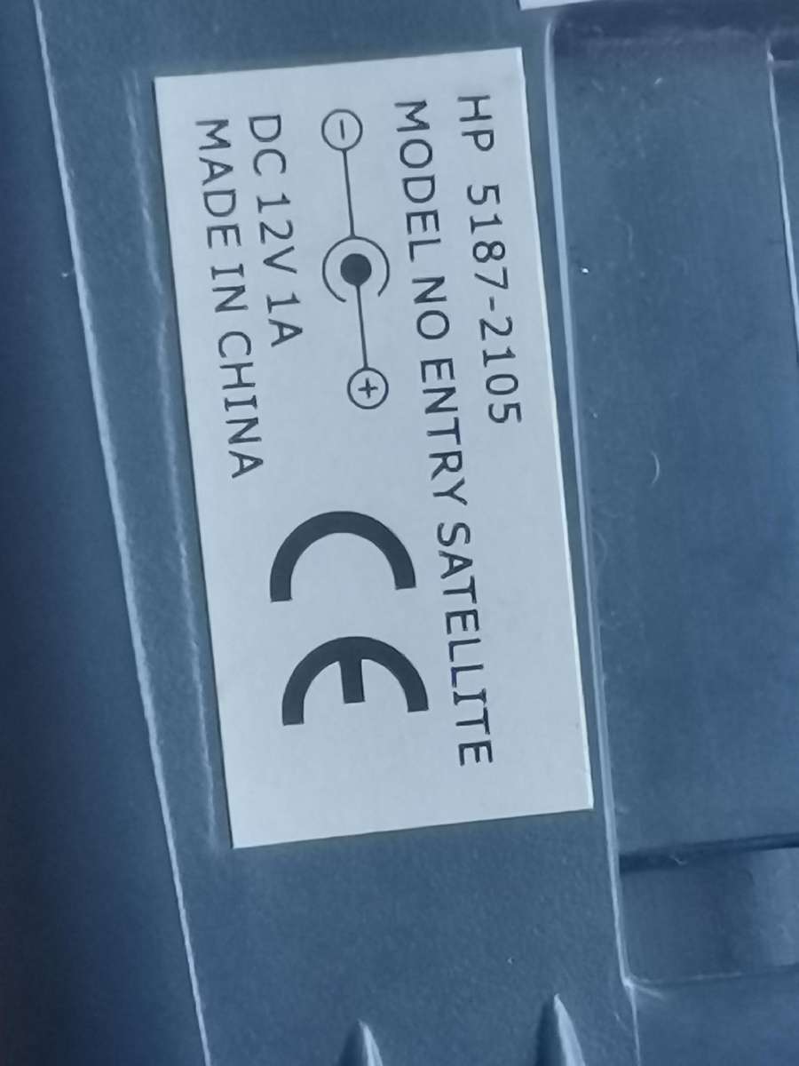 HARMAN KARDON COMPUTER/LAPTOP SPEAKERS IN GOOD WORKING CONDITION