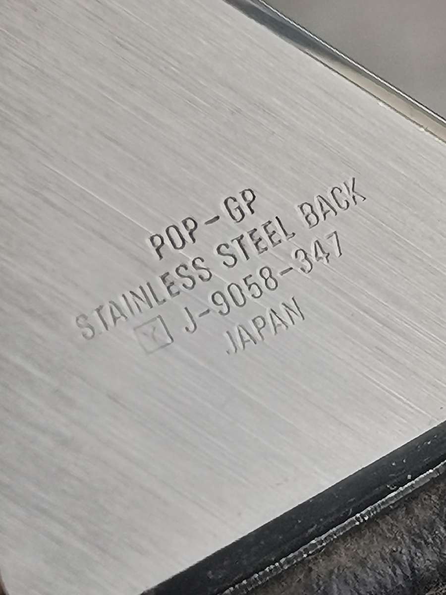 LADIES UNIQUE DUMONT TRIANGLE WATCH IN EXCELLENT WORKING CONDITION