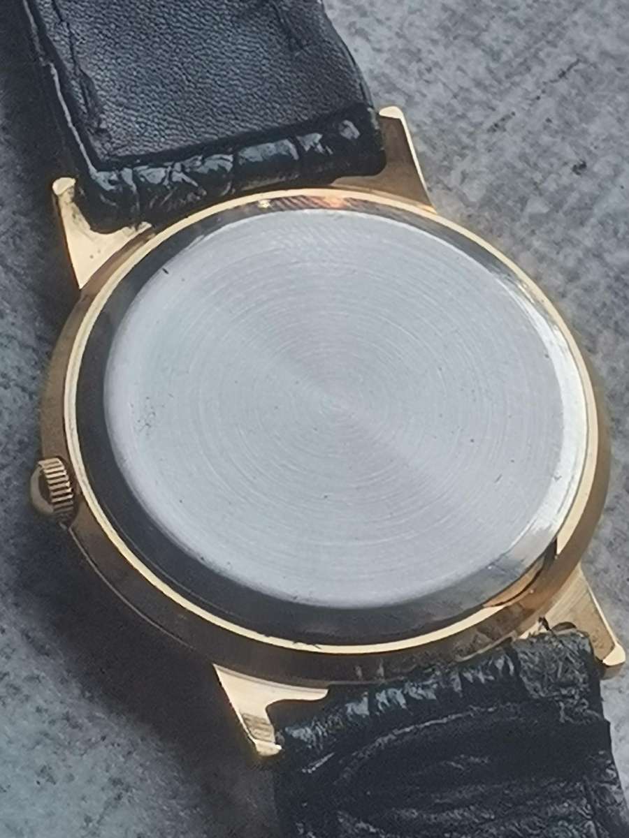 MENS CHARLES DELON WATCH IN EXCELLENT WORKING CONDITION