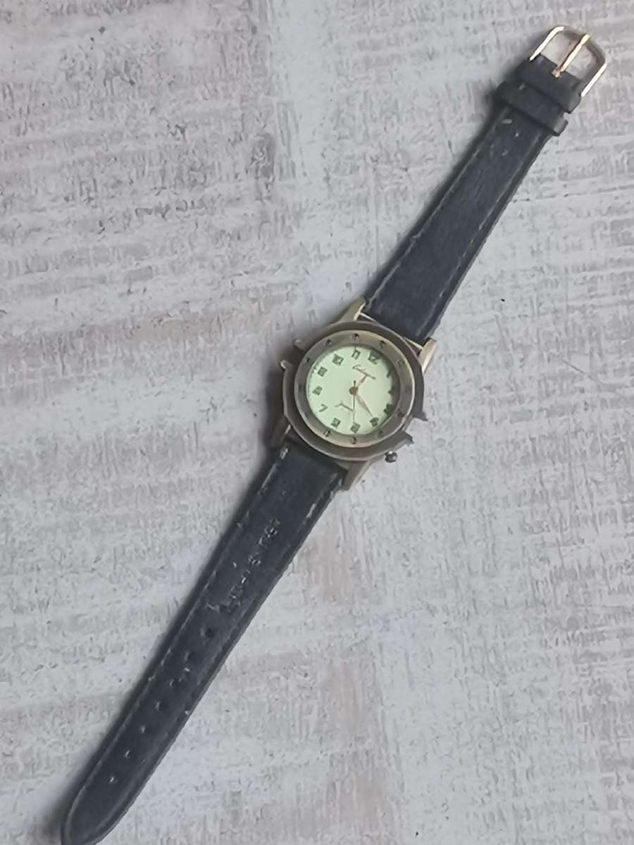 MENS VINTAGE EDWIN WATCH IN EXCELLENT WORKING CONDITION