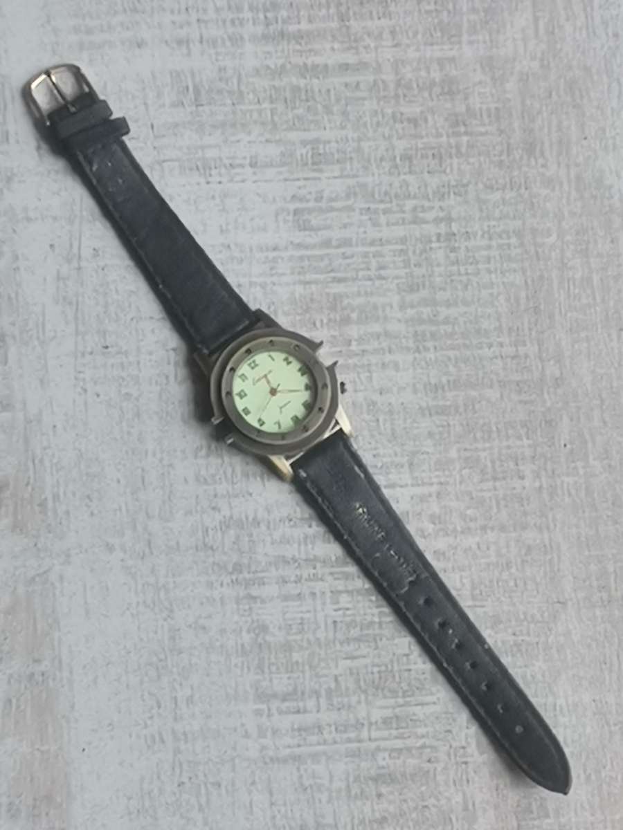 MENS VINTAGE EDWIN WATCH IN EXCELLENT WORKING CONDITION