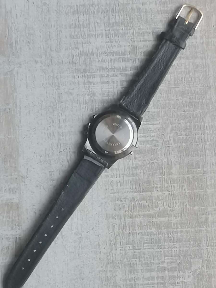 MENS VINTAGE EDWIN WATCH IN EXCELLENT WORKING CONDITION