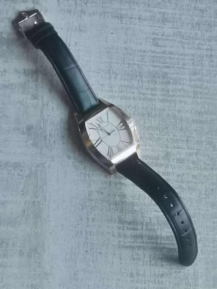 Pierre Cardin gold watch