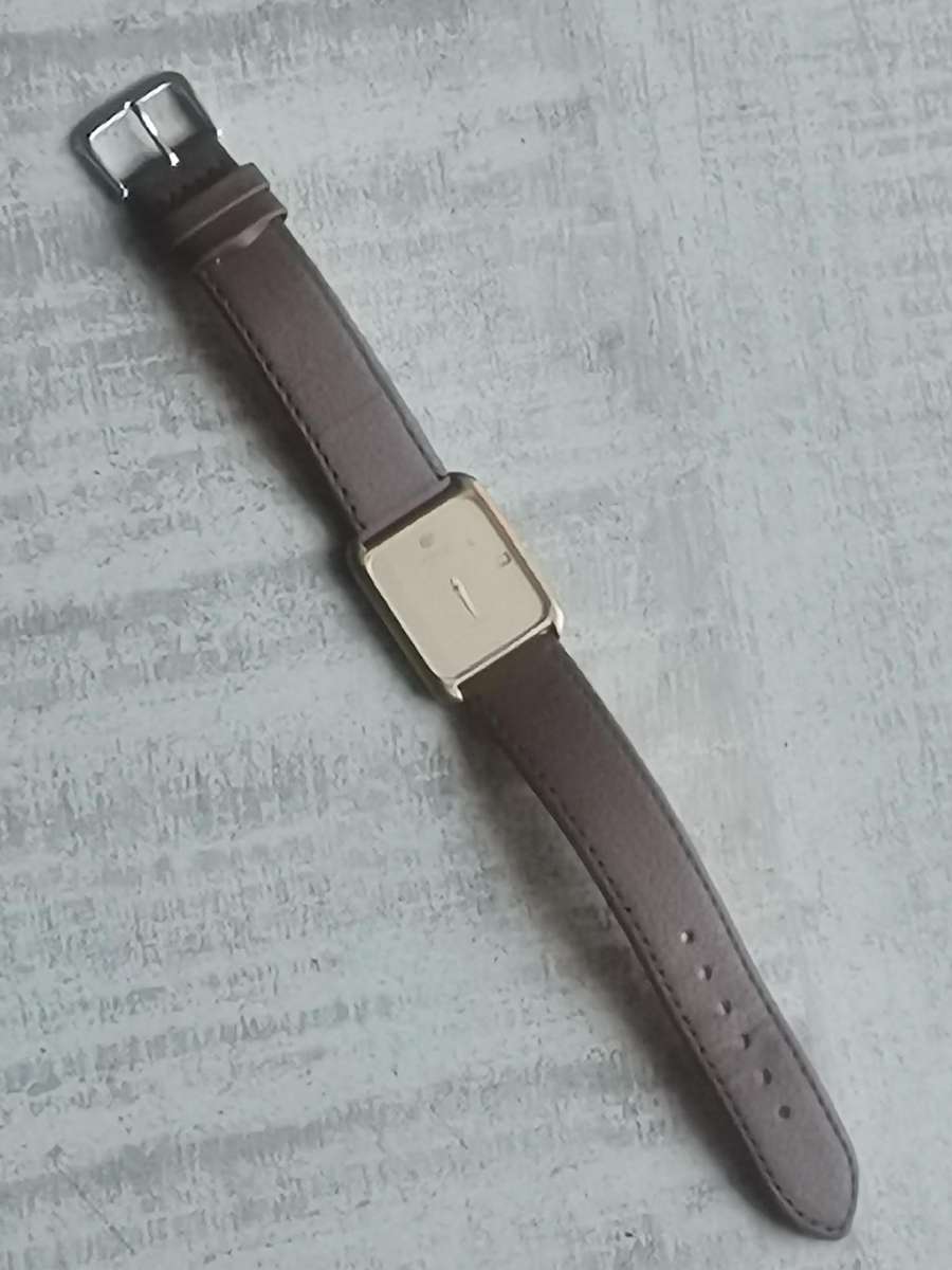 MENS RAYMOND WEIL SWISS WATCH FOR SPARES OR REPAIRS - UNTESTED