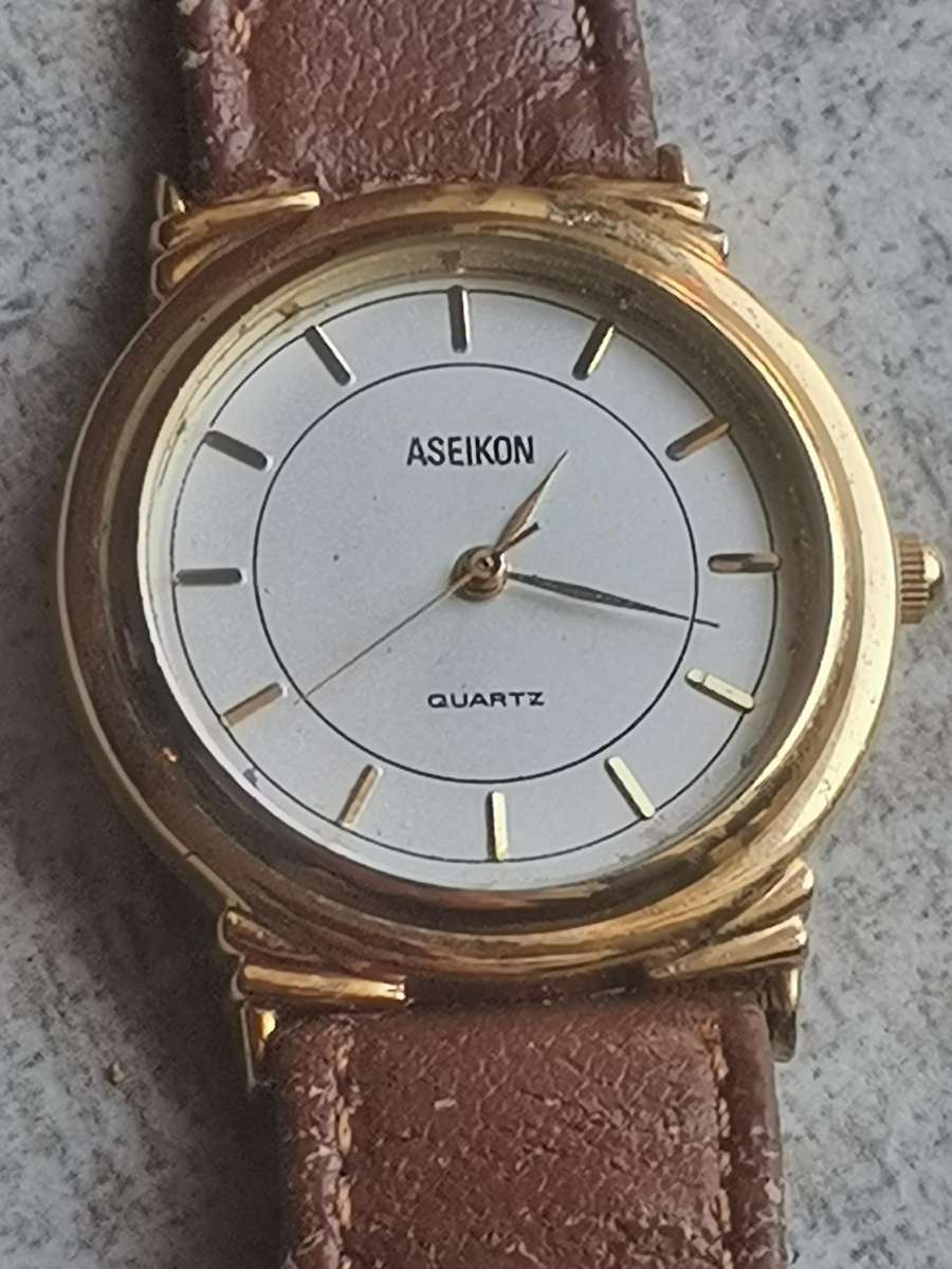 MENS WATCH COLLECTION ALL IN EXCELLENT WORKING CONDITION - BIDDING FOR ALL 3 WATCHES