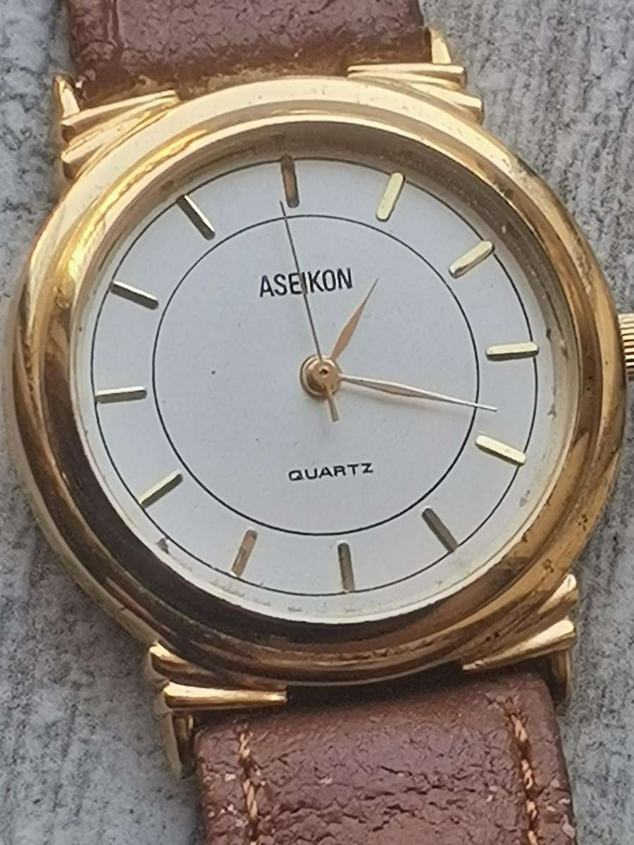 MENS WATCH COLLECTION ALL IN EXCELLENT WORKING CONDITION - BIDDING FOR ALL 3 WATCHES