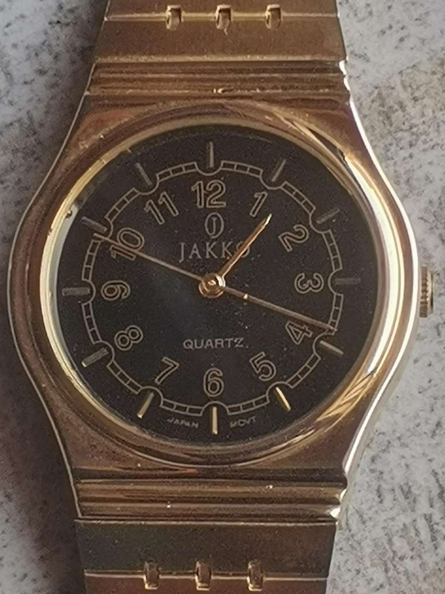 MENS WATCH COLLECTION ALL IN EXCELLENT WORKING CONDITION - BIDDING FOR ALL 3 WATCHES