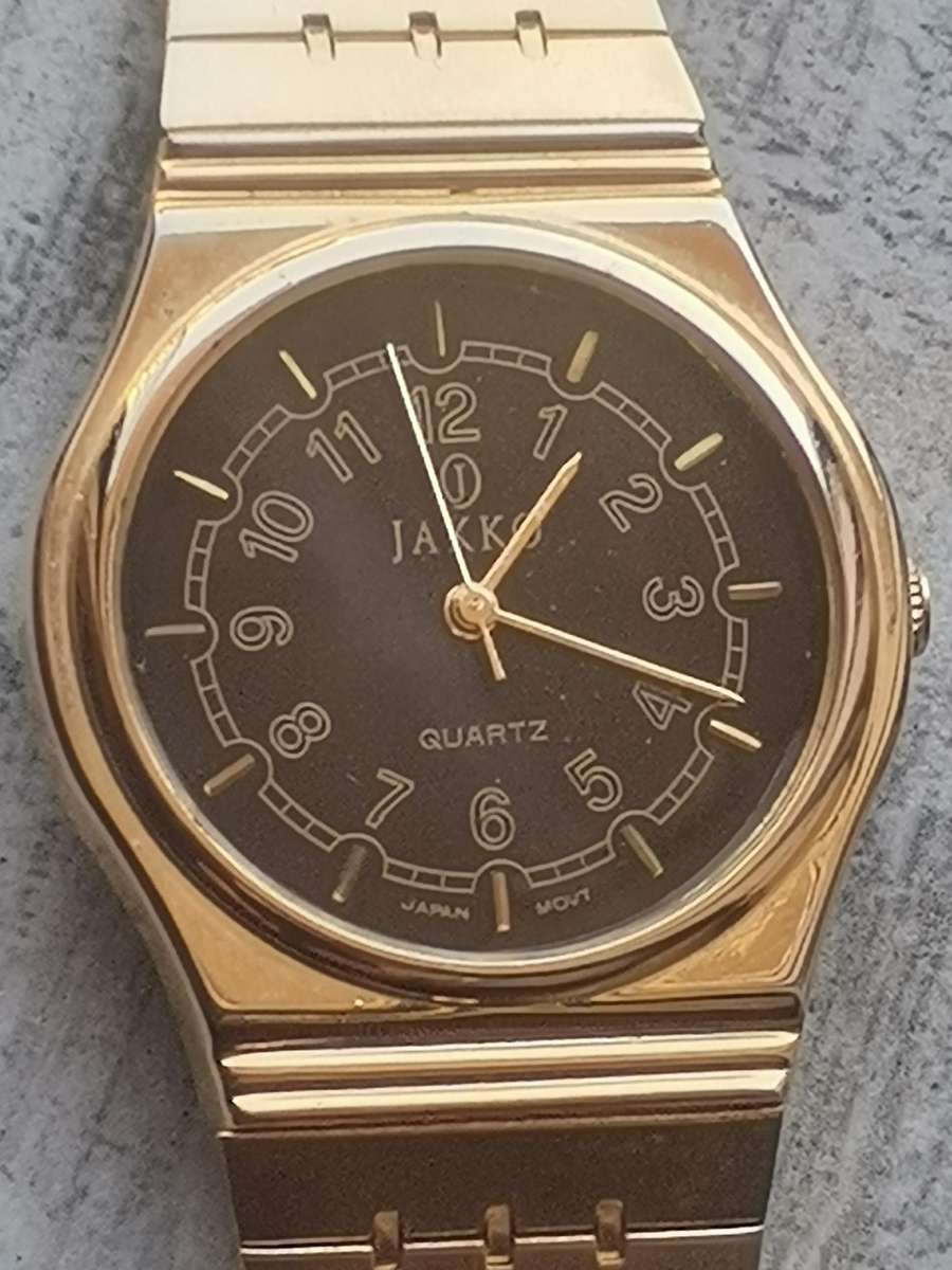 MENS WATCH COLLECTION ALL IN EXCELLENT WORKING CONDITION - BIDDING FOR ALL 3 WATCHES