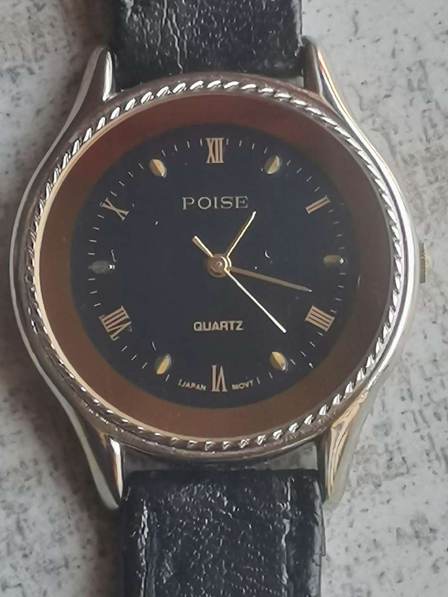 MENS WATCH COLLECTION ALL IN EXCELLENT WORKING CONDITION - BIDDING FOR ALL 3 WATCHES