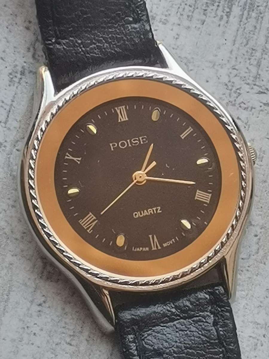 MENS WATCH COLLECTION ALL IN EXCELLENT WORKING CONDITION - BIDDING FOR ALL 3 WATCHES