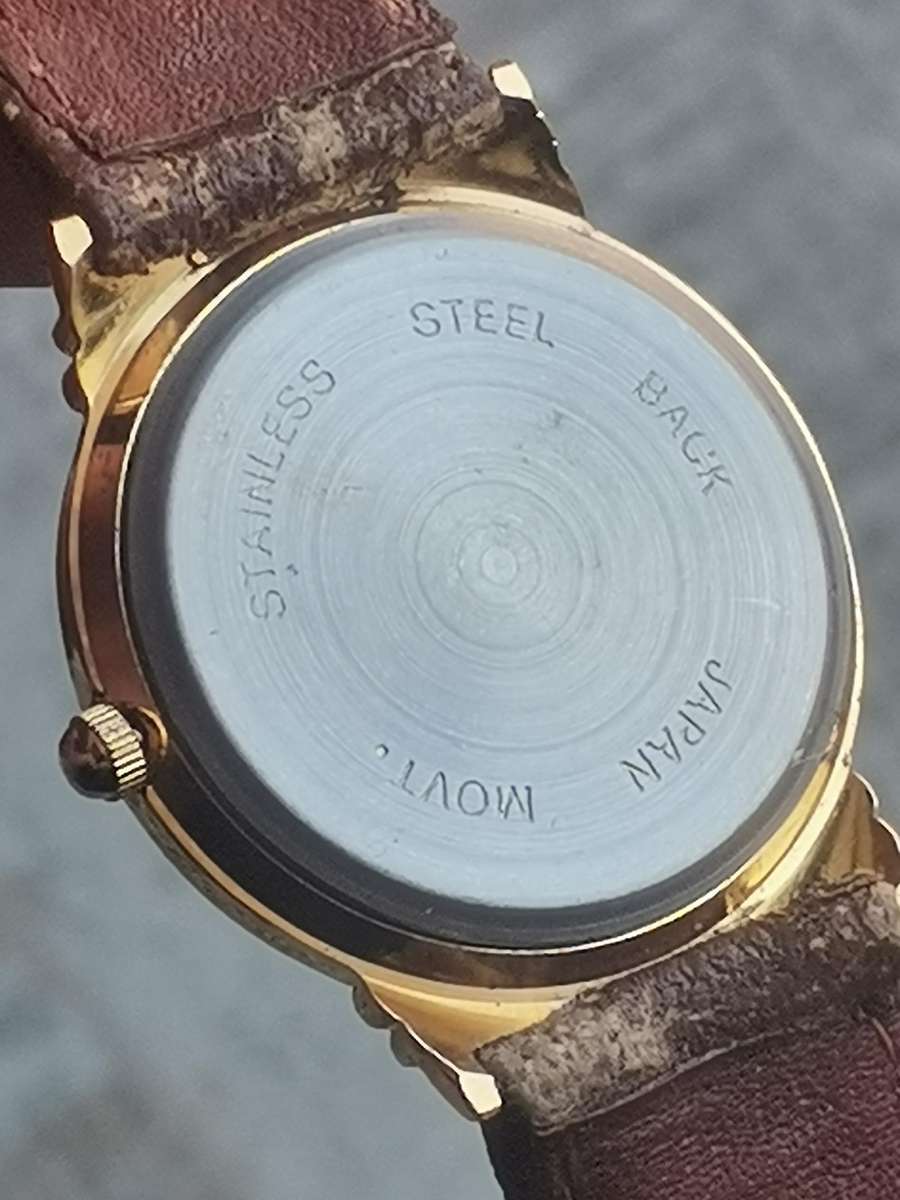 MENS WATCH COLLECTION ALL IN EXCELLENT WORKING CONDITION - BIDDING FOR ALL 3 WATCHES