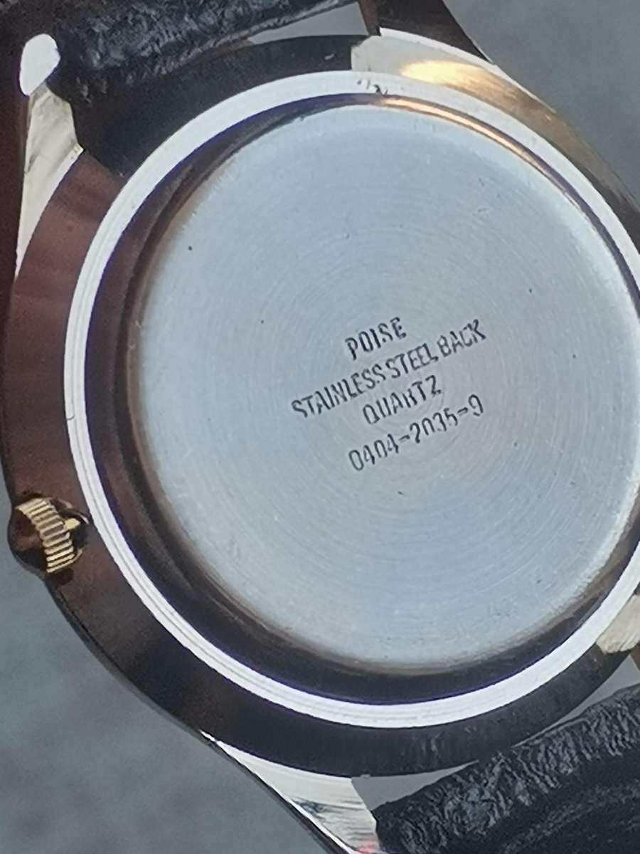 MENS WATCH COLLECTION ALL IN EXCELLENT WORKING CONDITION - BIDDING FOR ALL 3 WATCHES