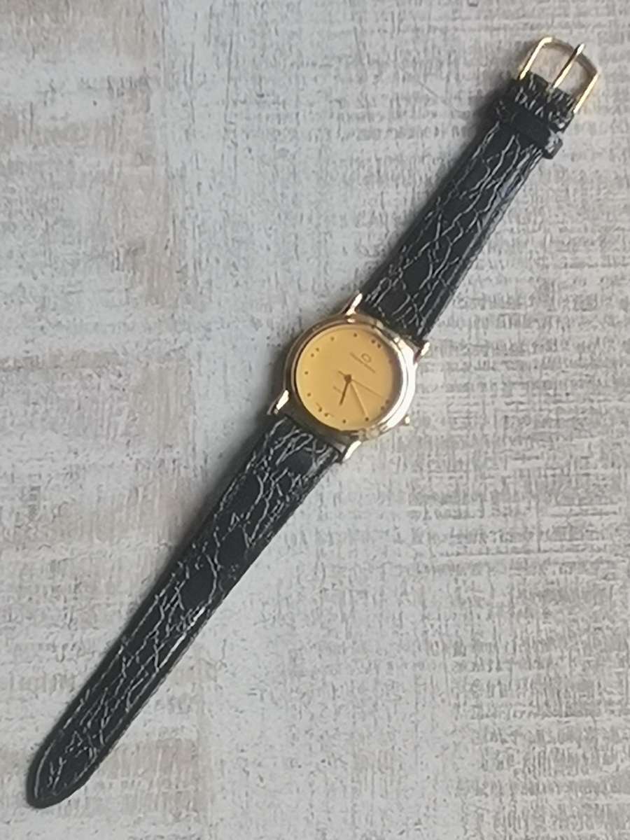 MENS CHARLES DELON WATCH IN EXCELLENT WORKING CONDITION