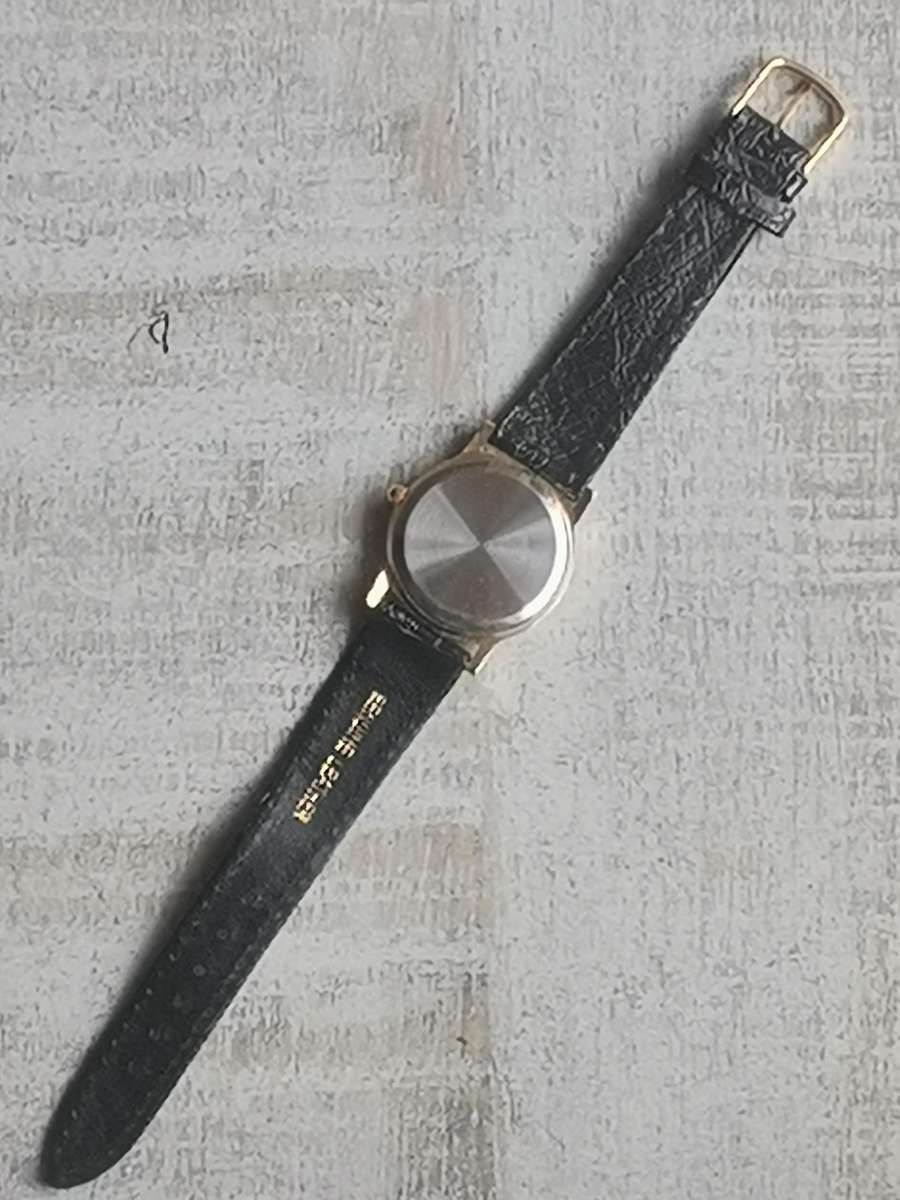 MENS CHARLES DELON WATCH IN EXCELLENT WORKING CONDITION