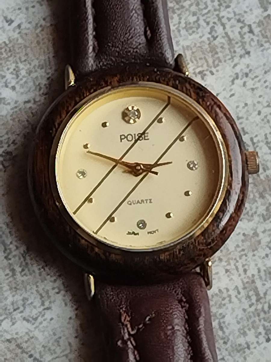 LADIES WATCH COLLECTION #1 ALL IN EXCELLENT WORKING CONDITION - BIDDING FOR ALL 3 WATCHES