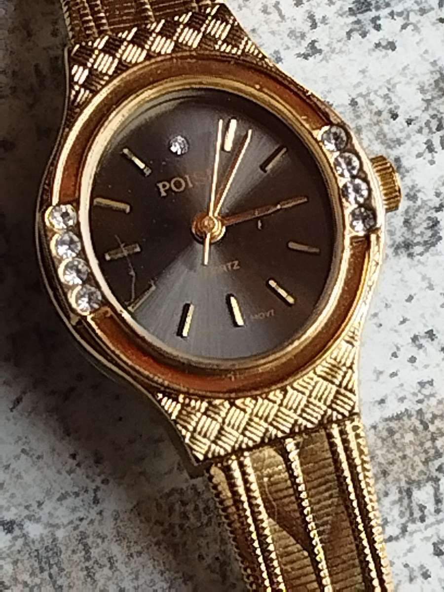 LADIES WATCH COLLECTION #2 ALL IN EXCELLENT WORKING CONDITION - BIDDING FOR ALL 3 WATCHES