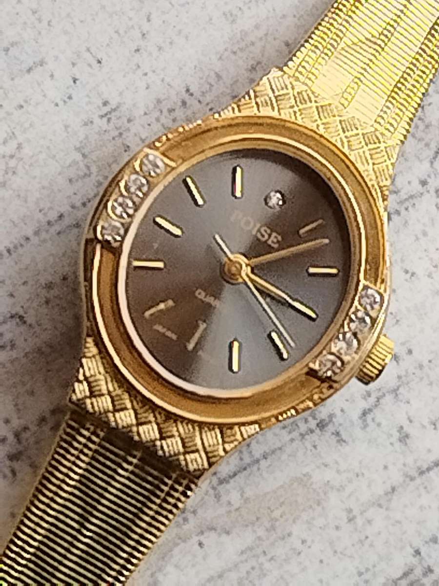 LADIES WATCH COLLECTION #2 ALL IN EXCELLENT WORKING CONDITION - BIDDING FOR ALL 3 WATCHES