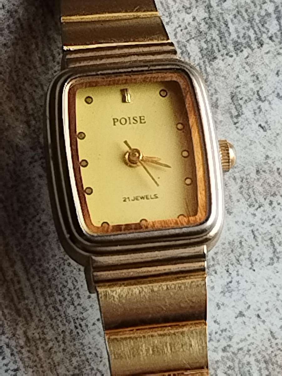 LADIES WATCH COLLECTION #3 ALL IN EXCELLENT WORKING CONDITION - BIDDING FOR ALL 3 WATCHES