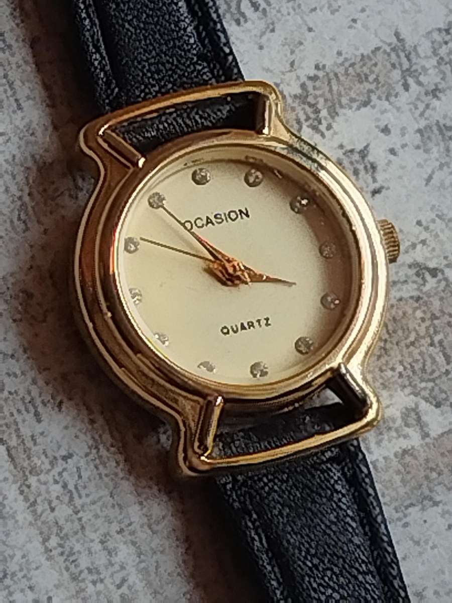 LADIES WATCH COLLECTION #6 ALL IN EXCELLENT WORKING CONDITION - BIDDING FOR ALL 3 WATCHES