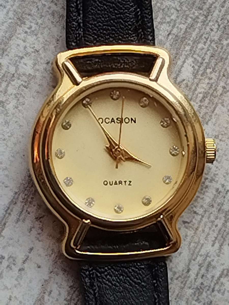 LADIES WATCH COLLECTION #6 ALL IN EXCELLENT WORKING CONDITION - BIDDING FOR ALL 3 WATCHES