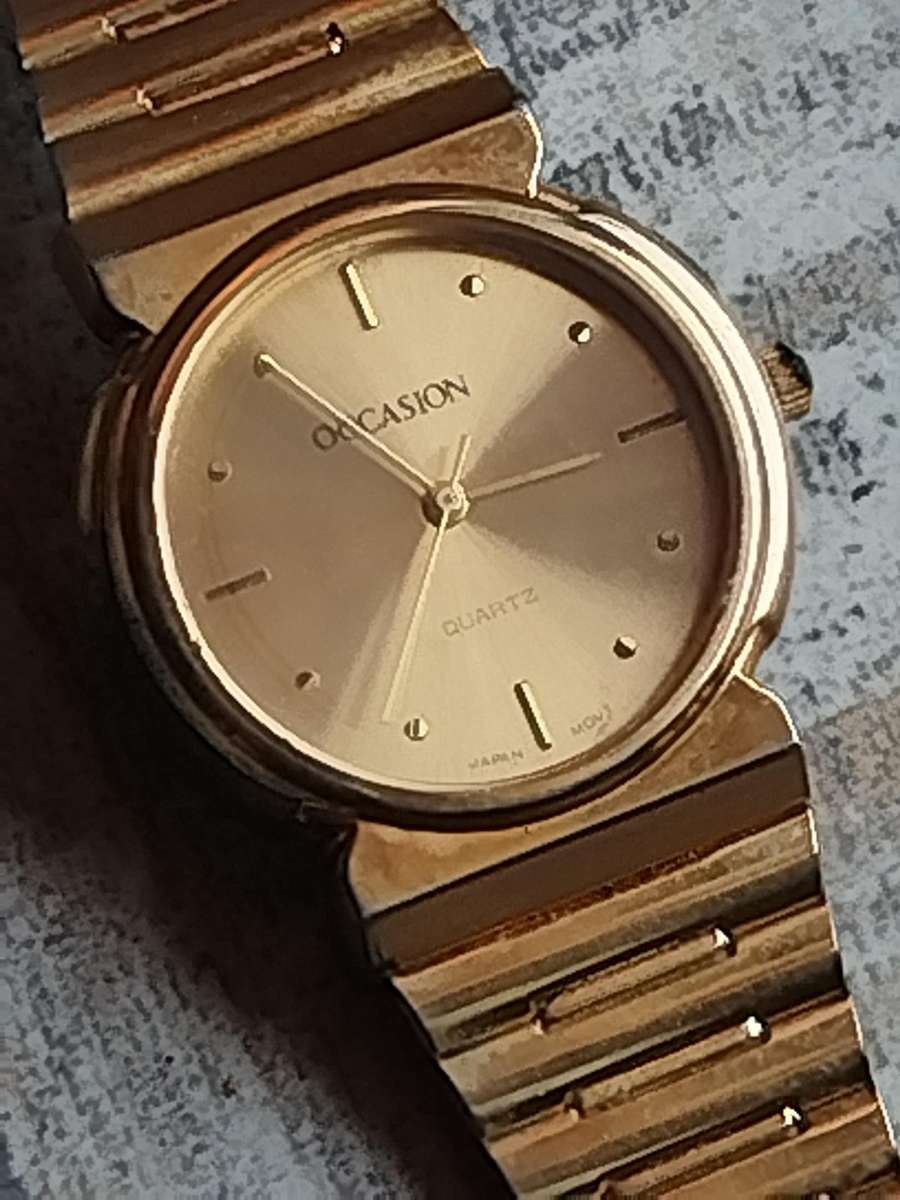 LADIES WATCH COLLECTION #6 ALL IN EXCELLENT WORKING CONDITION - BIDDING FOR ALL 3 WATCHES