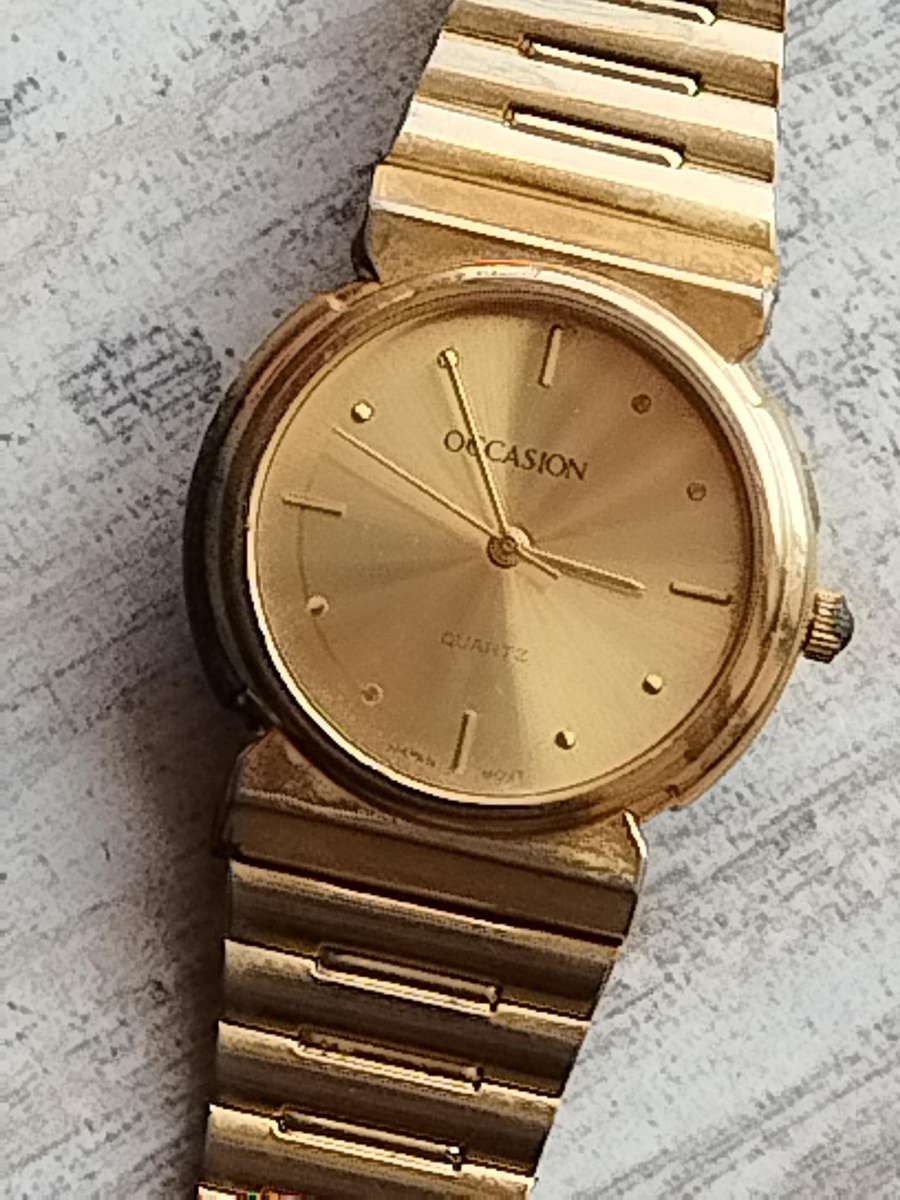 LADIES WATCH COLLECTION #6 ALL IN EXCELLENT WORKING CONDITION - BIDDING FOR ALL 3 WATCHES