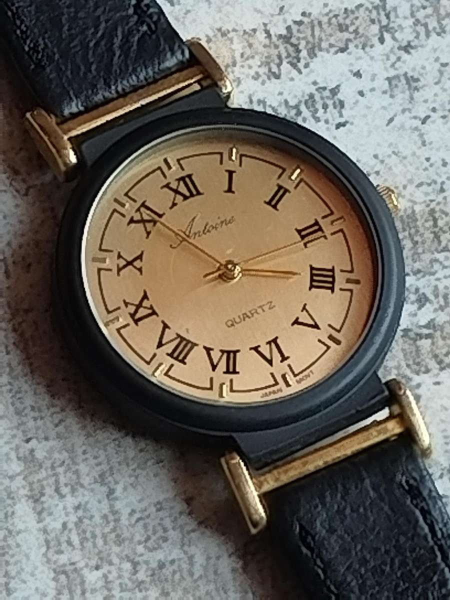 LADIES WATCH COLLECTION #6 ALL IN EXCELLENT WORKING CONDITION - BIDDING FOR ALL 3 WATCHES