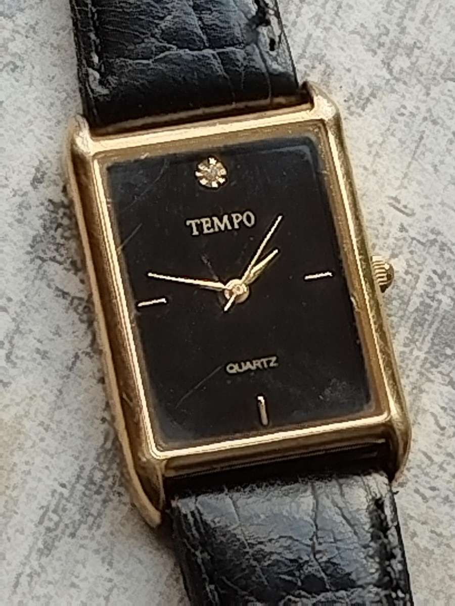 MENS VINTAGE WATCH COLLECTION FOR SPARES OR REPAIRS - BIDDING FOR ALL 10 WATCHES