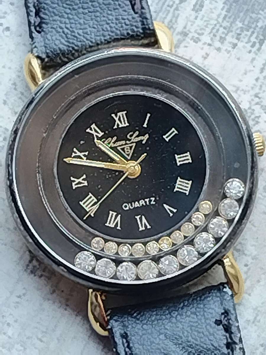 LADIES WATCH SET BOTH IN EXCELLENT WORKING CONDITION - BIDDING FOR BOTH WATCHES