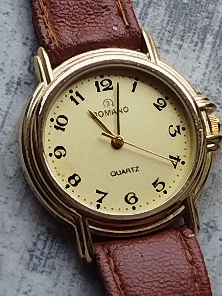 MENS WATCH COLLECTION ALL IN EXCELLENT WORKING CONDITION - BIDDING FOR ALL 3 WATCHES