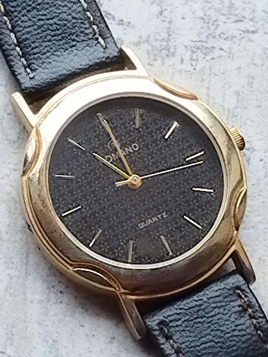 MENS WATCH COLLECTION ALL IN EXCELLENT WORKING CONDITION - BIDDING FOR ALL 3 WATCHES