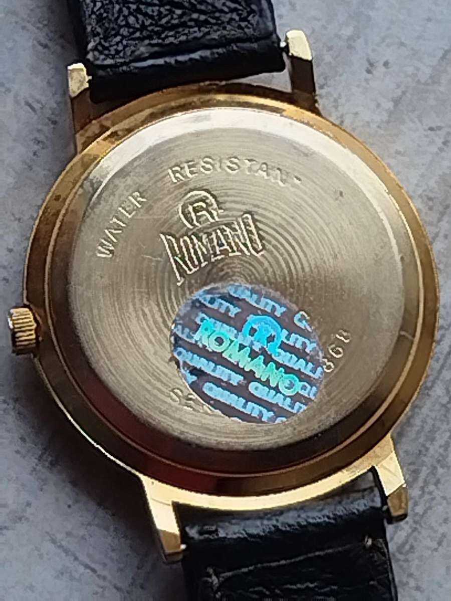 MENS WATCH COLLECTION ALL IN EXCELLENT WORKING CONDITION - BIDDING FOR ALL 3 WATCHES