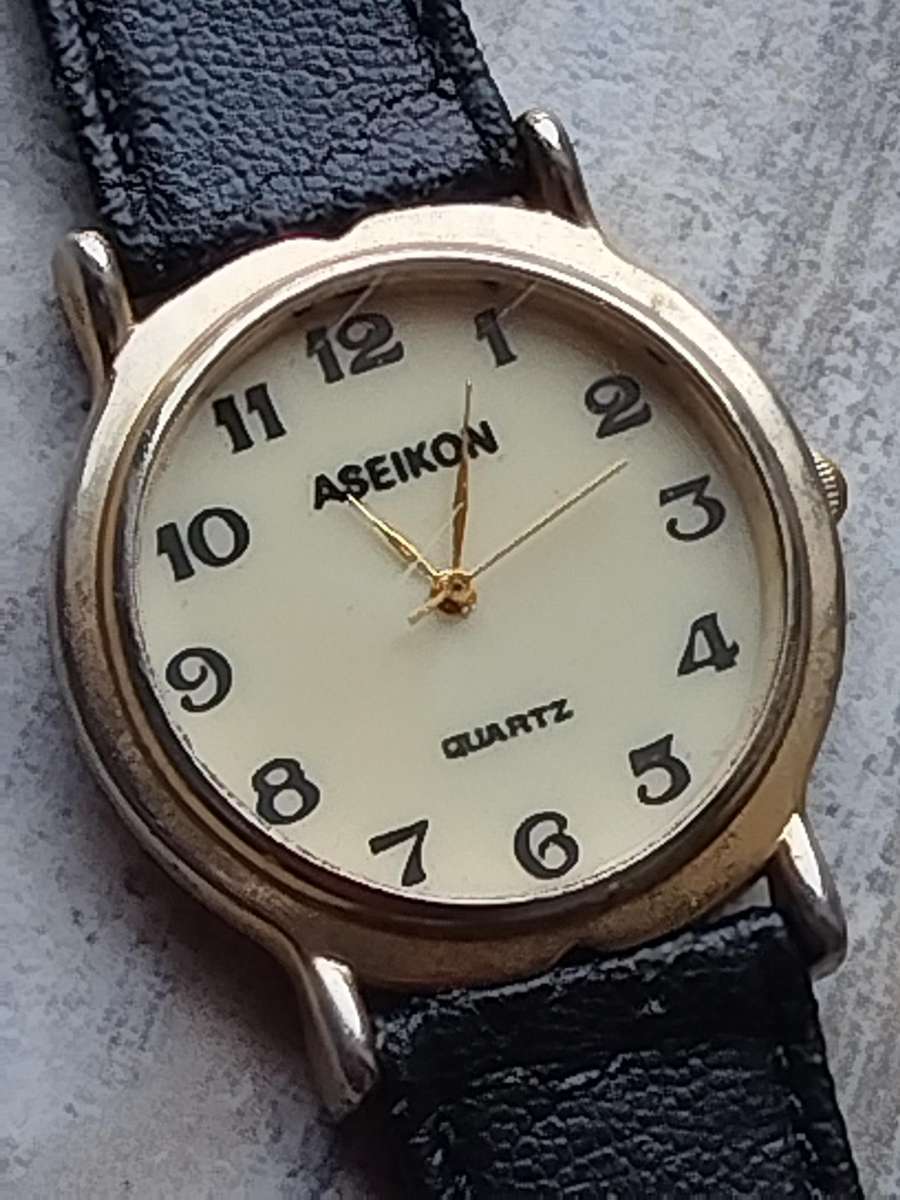 MENS WATCH COLLECTION ALL IN EXCELLENT WORKING CONDITION - BIDDING FOR ALL 3 WATCHES