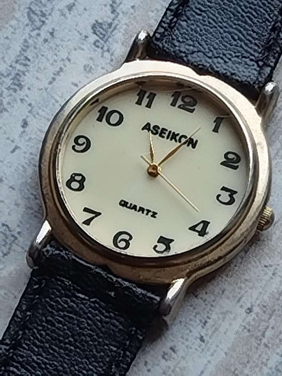 MENS WATCH COLLECTION ALL IN EXCELLENT WORKING CONDITION - BIDDING FOR ALL 3 WATCHES