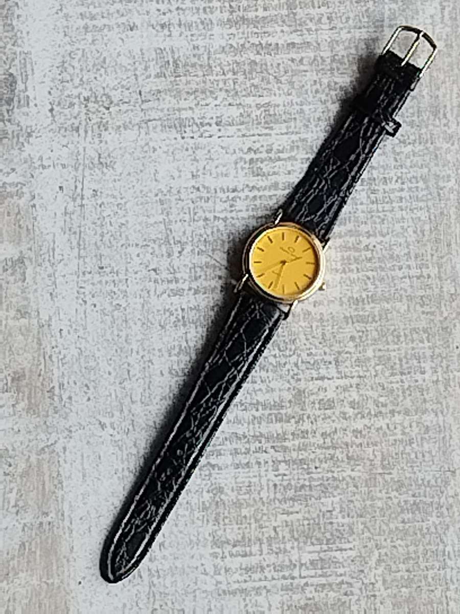 LADIES CHARLES DELON WATCH IN EXCELLENT WORKING CONDITION