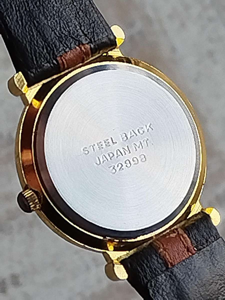 LADIES C.A.W. WATCH IN EXCELLENT WORKING CONDITION