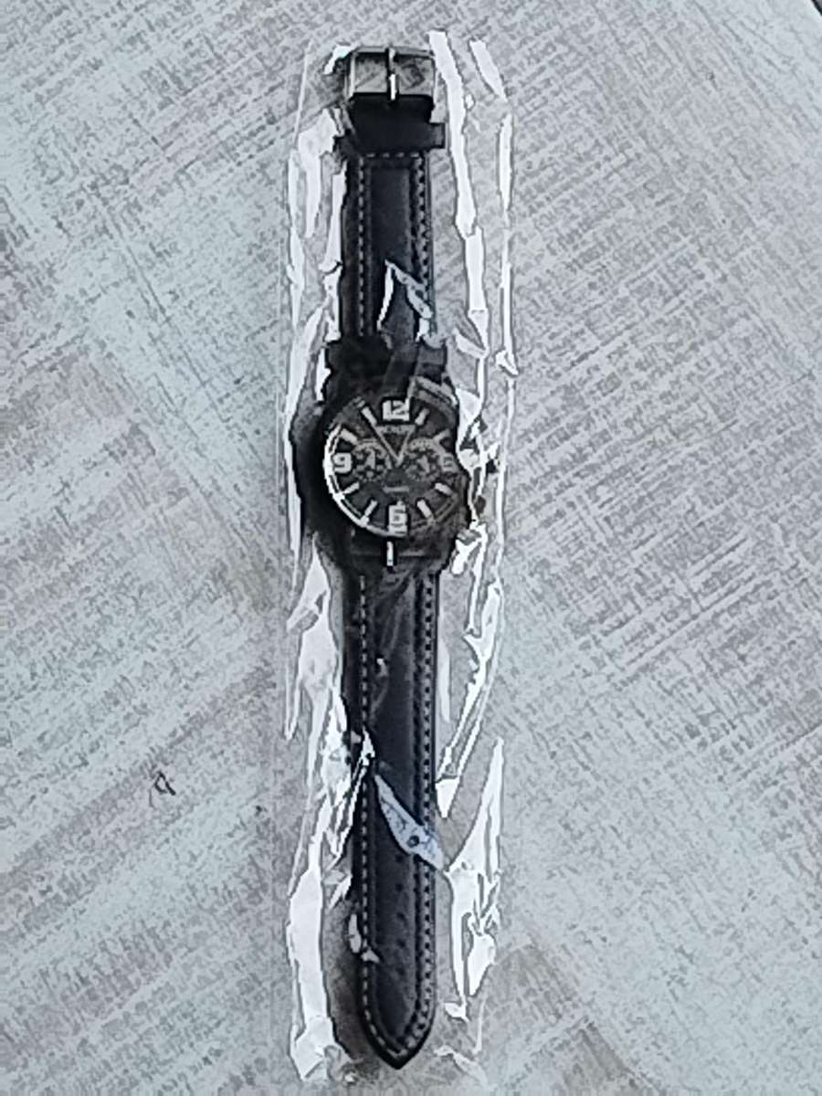 MENS BENCHI FASHION WATCH IN EXCELLENT WORKING CONDITION