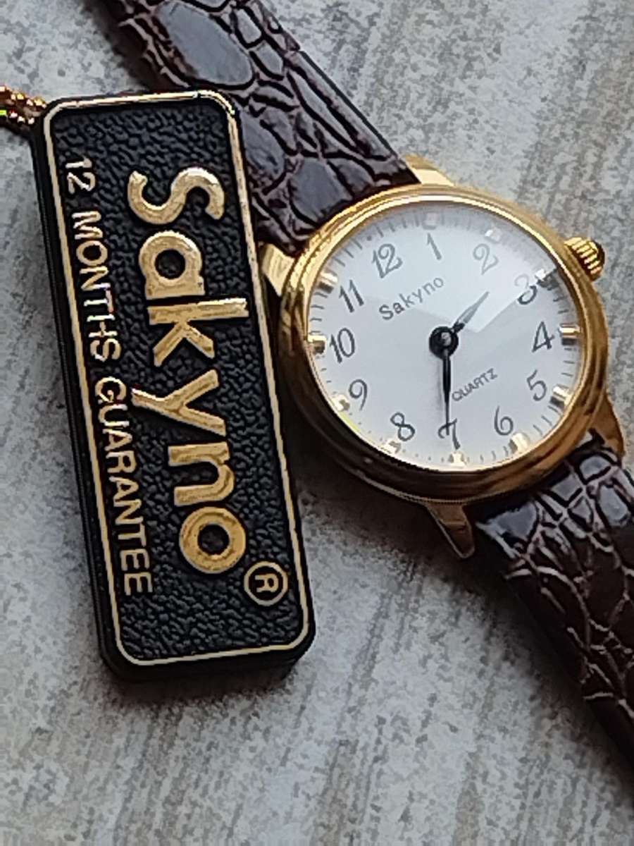 LADIES WATCH COLLECTION ALL IN EXCELLENT WORKING CONDITION - BIDDING FOR ALL 3 WATCHES