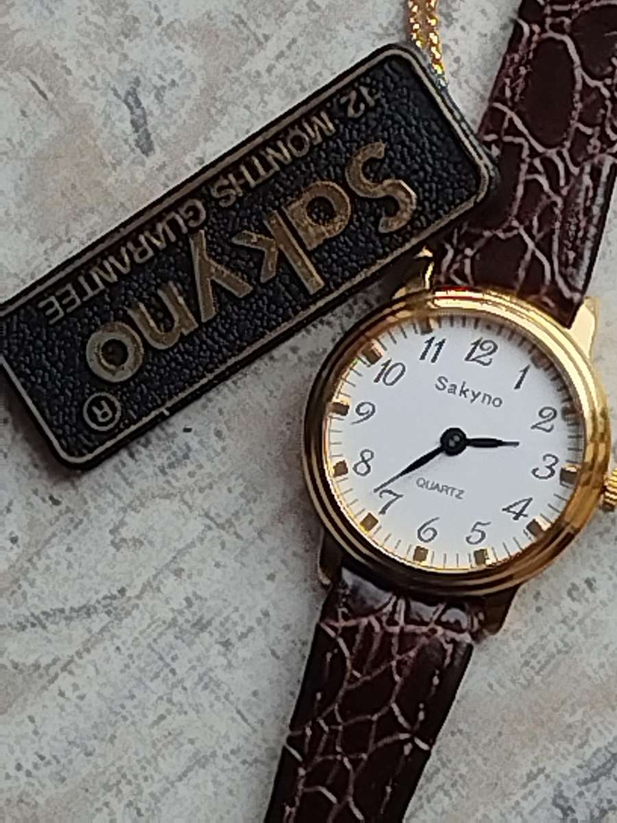 LADIES WATCH COLLECTION ALL IN EXCELLENT WORKING CONDITION - BIDDING FOR ALL 3 WATCHES