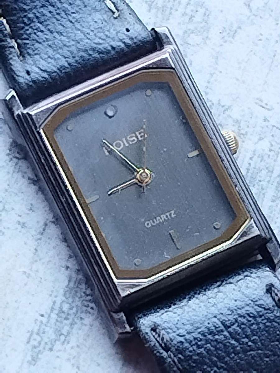 LADIES POISE WATCH IN EXCELLENT WORKING CONDITION